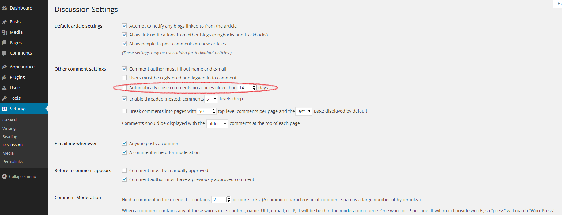 wordpress