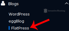 FlatPress-softaculous.gif