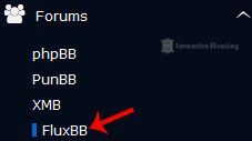 FluxBB-softaculous.gif