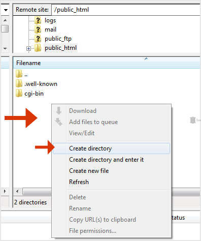 ftp-filezilla-create-dir-menu.gif